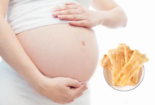 孕婦吃花膠有什麼好處? 產前與產後的進食指南及要注意事項！