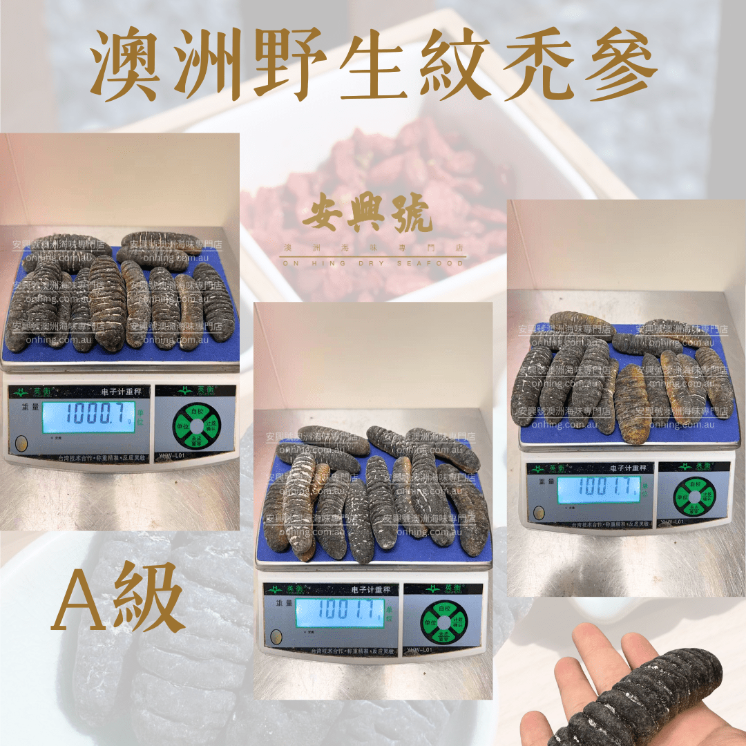 安興號 海參銷量表現出色 - On Hing Dry Seafood
