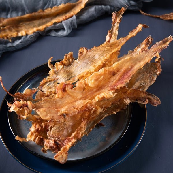 澳洲鱈魚花膠 - On Hing Dry Seafood