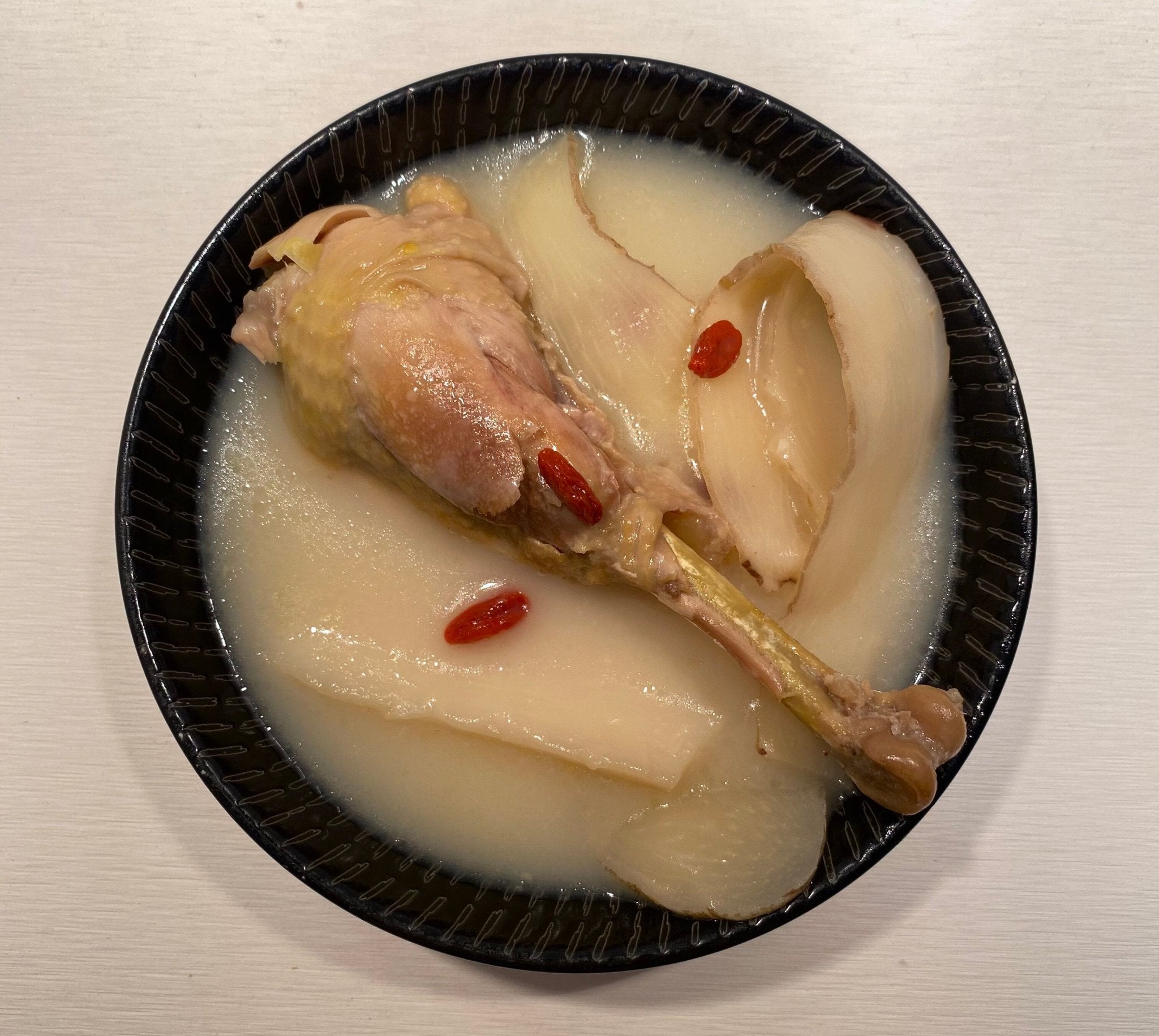 鯊魚骨煲湯指南 - On Hing Dry Seafood