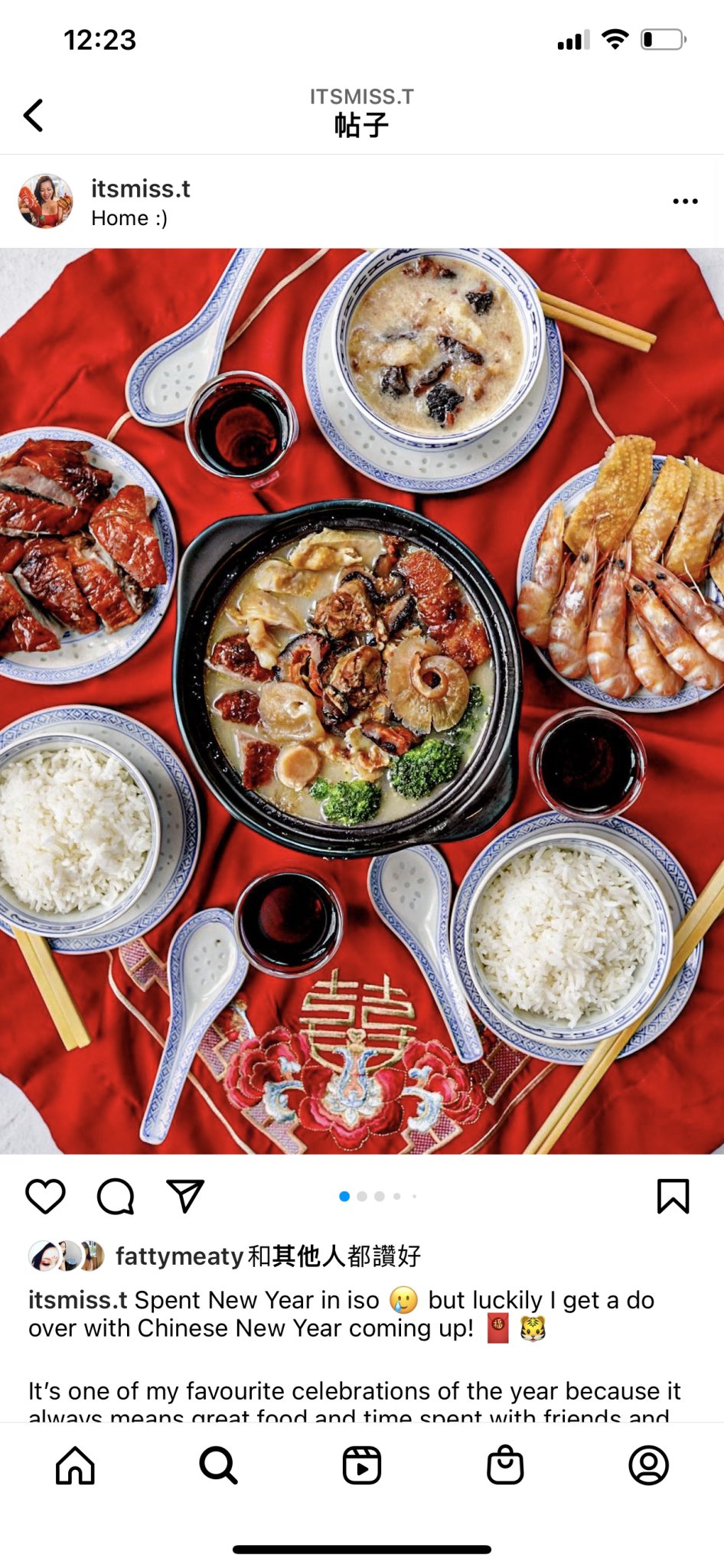 來自INS@itsmiss.t的分享 - 即食急凍盆菜 - On Hing Dry Seafood