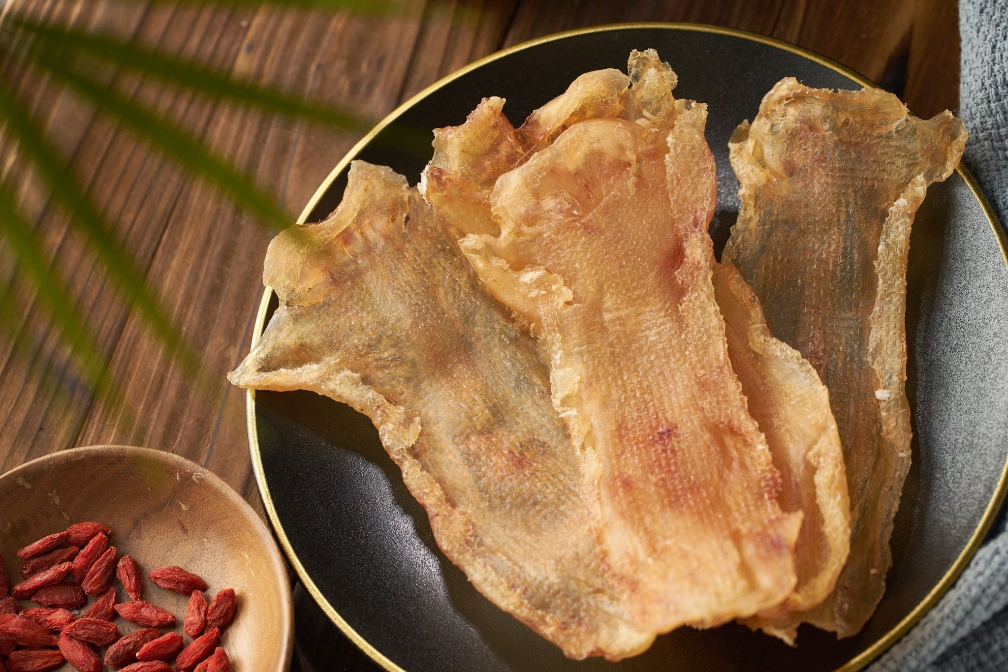 Specializing in New Zealand fish maw and Australian yellow fish maw ...