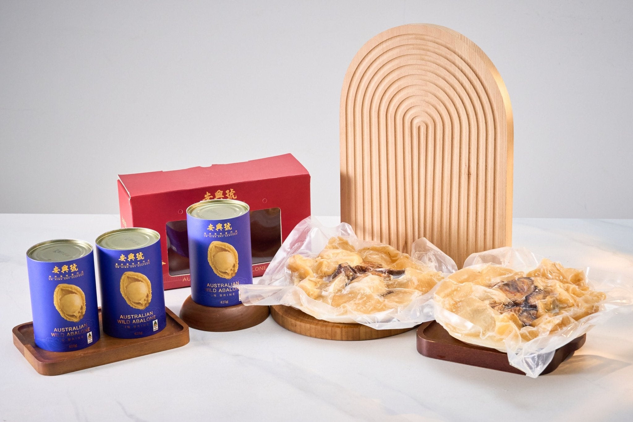 【賀年必備】盆菜系列 - On Hing Dry Seafood