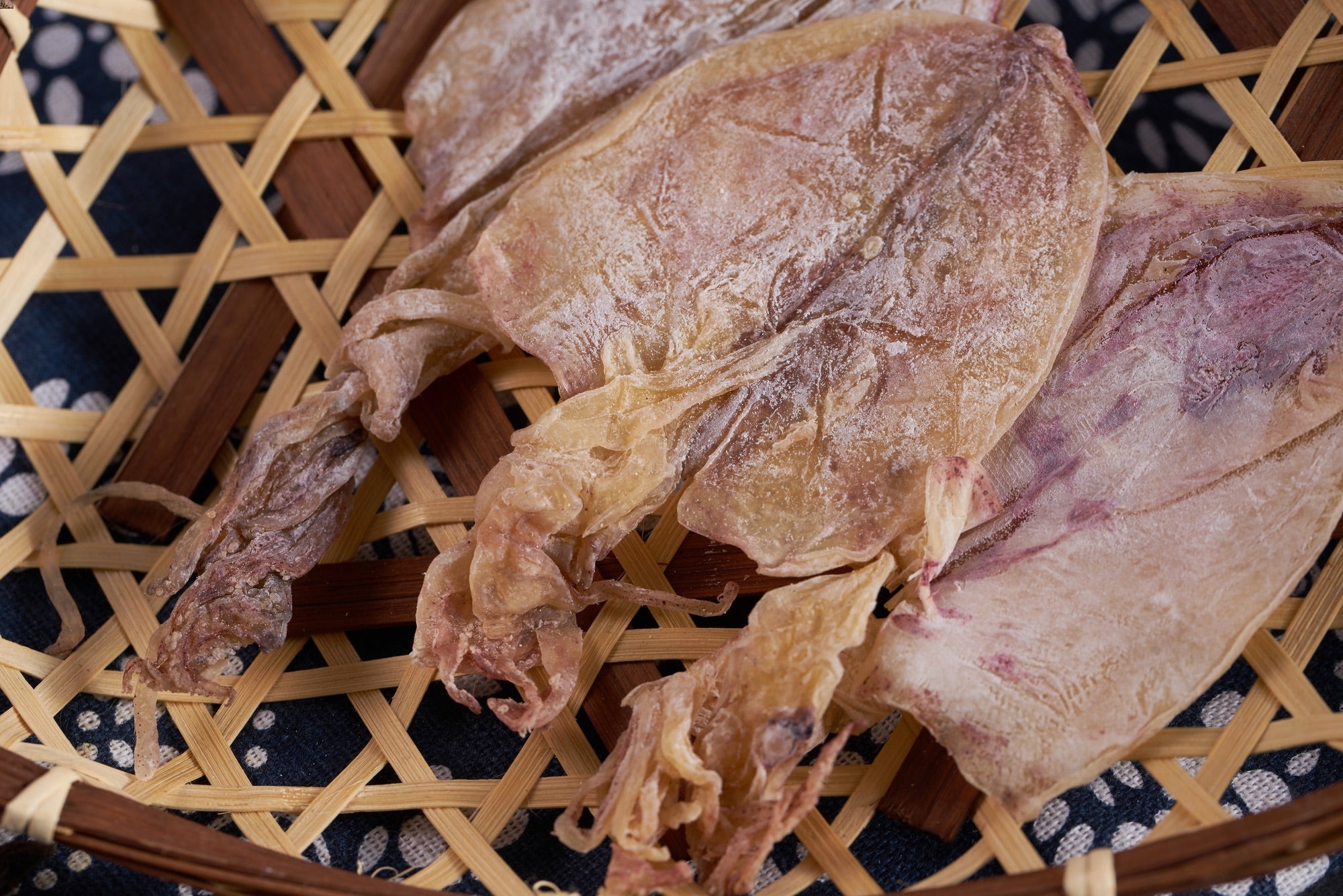 金錢土魷 - On Hing Dry Seafood