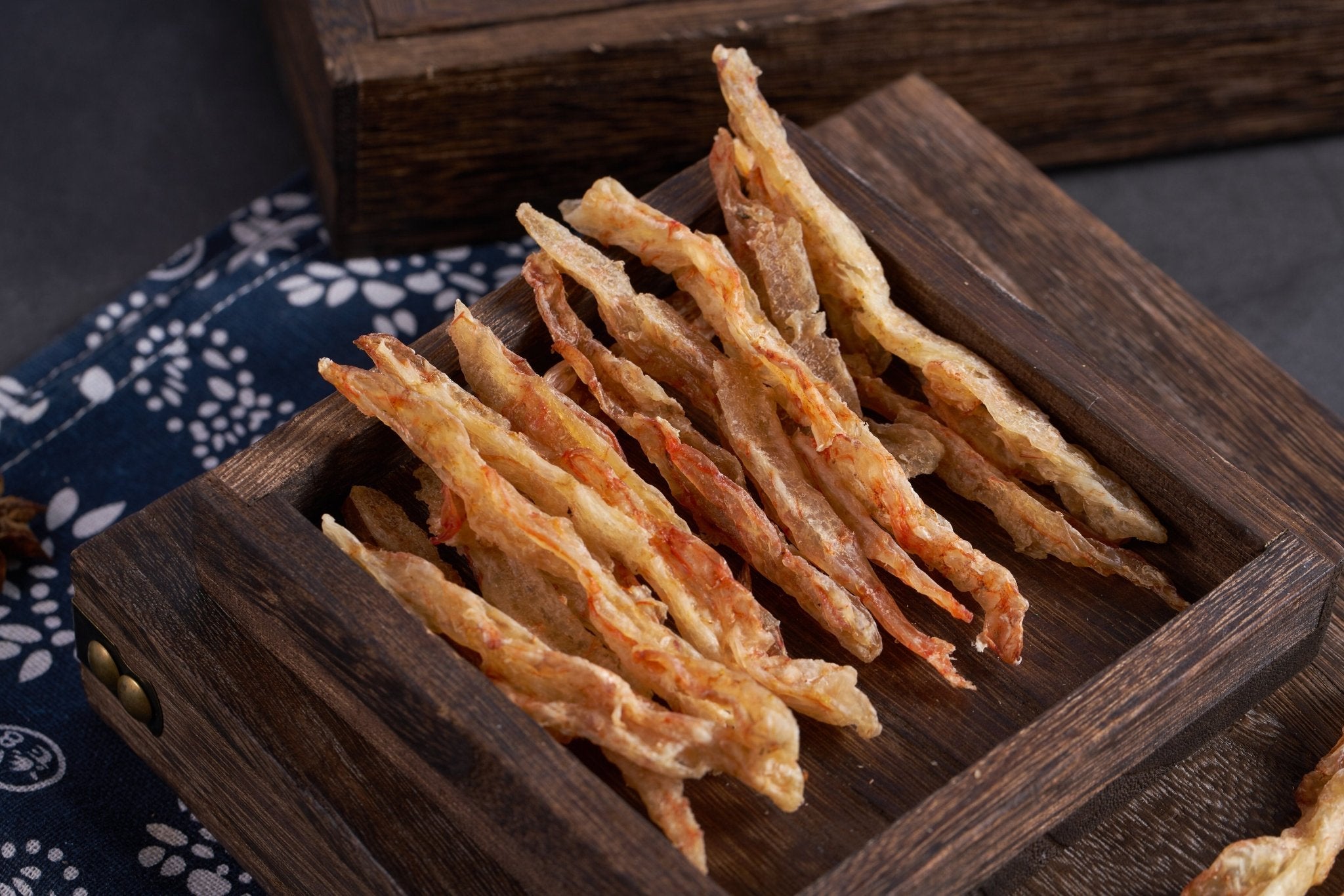 蝦乾 - On Hing Dry Seafood