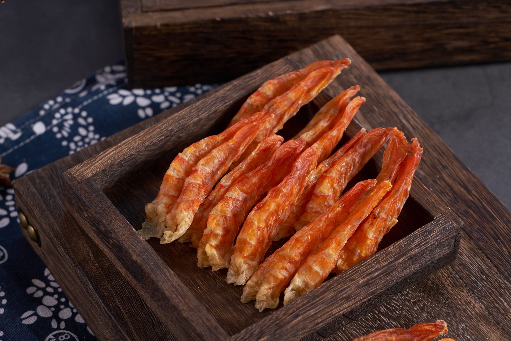 蝦條 - On Hing Dry Seafood