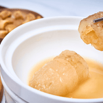 紅燒鮑汁金沙參 - On Hing Dry Seafood