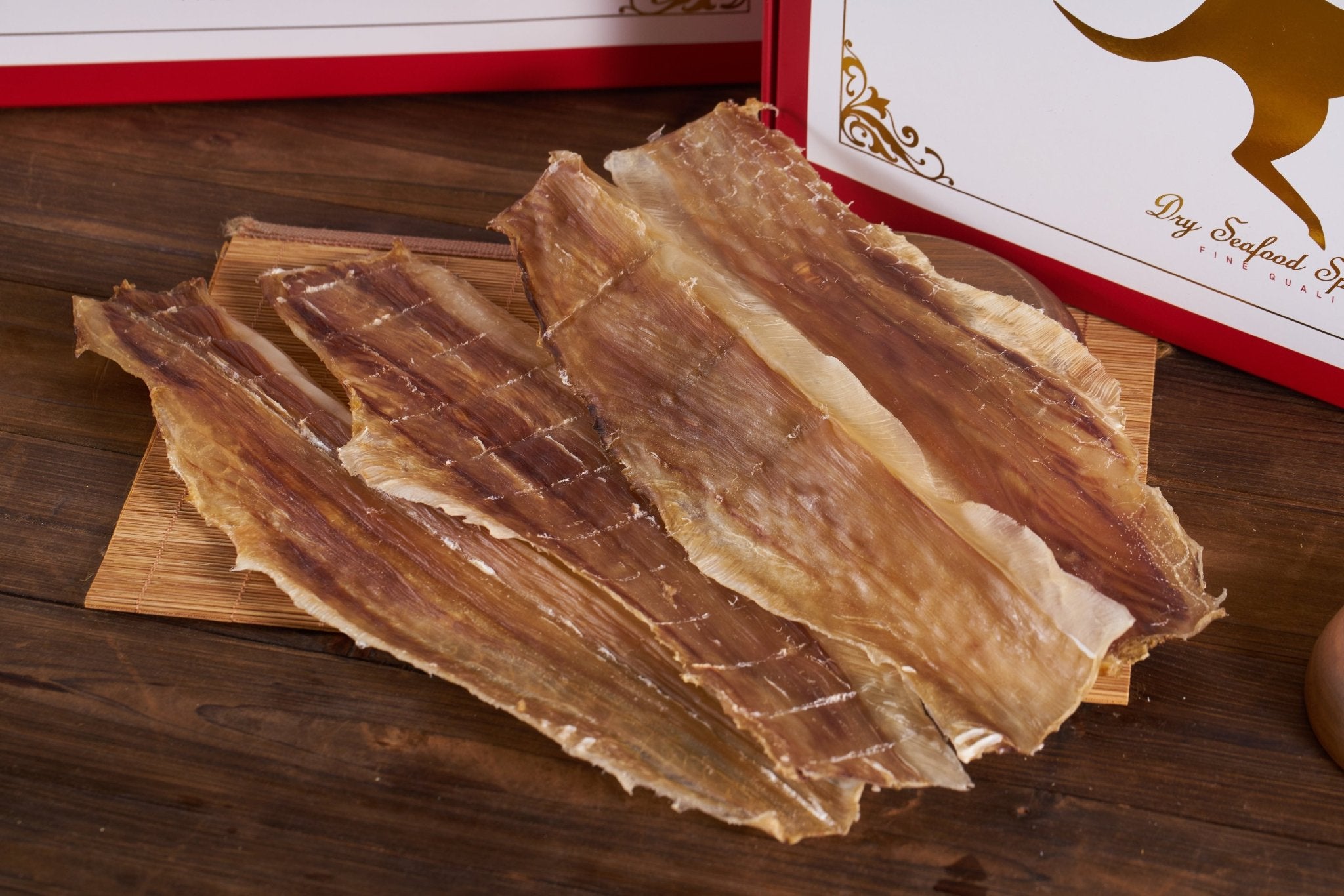 魚唇 - On Hing Dry Seafood