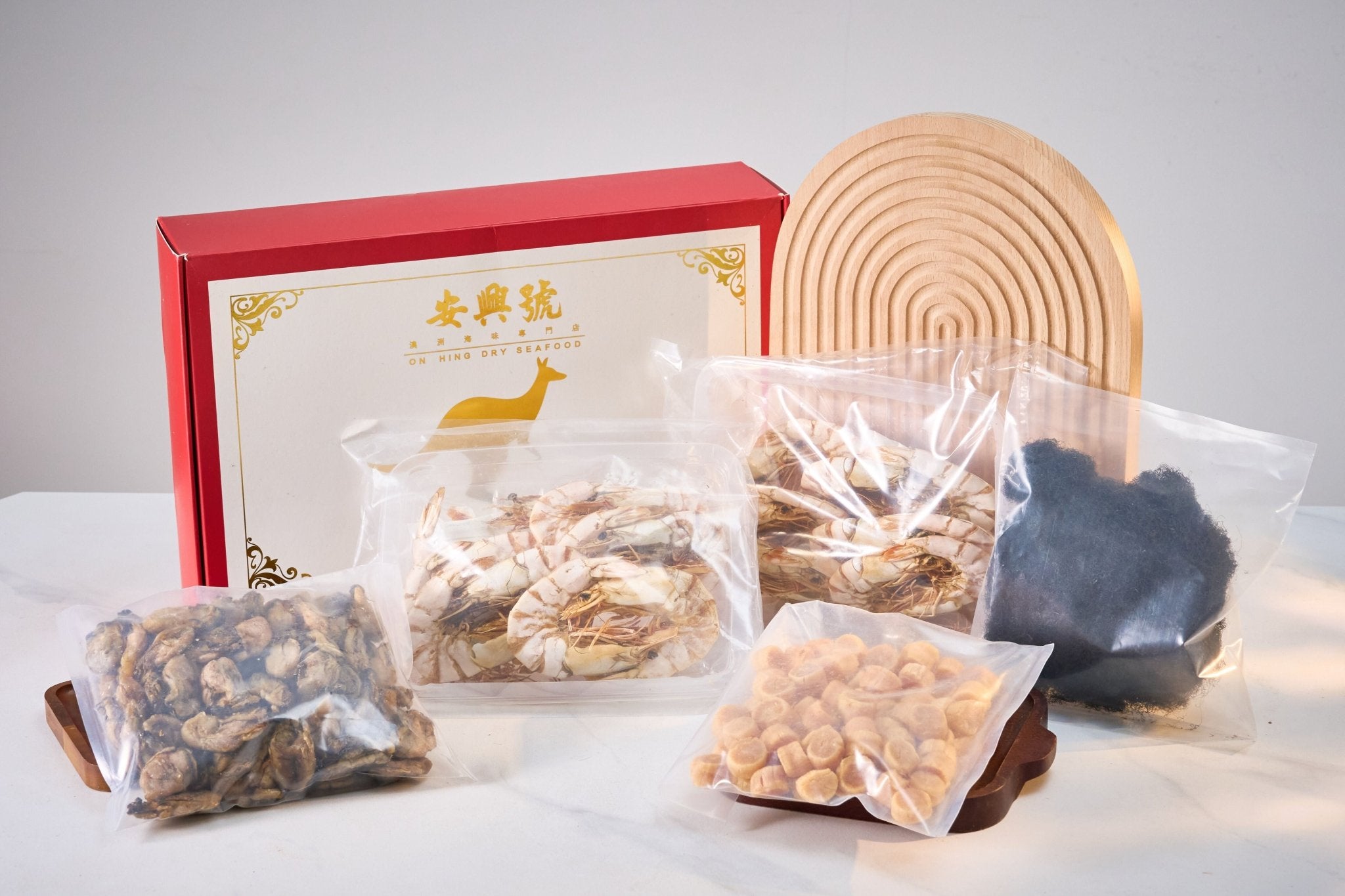 【賀年必備】發財好市 送禮級 - On Hing Dry Seafood