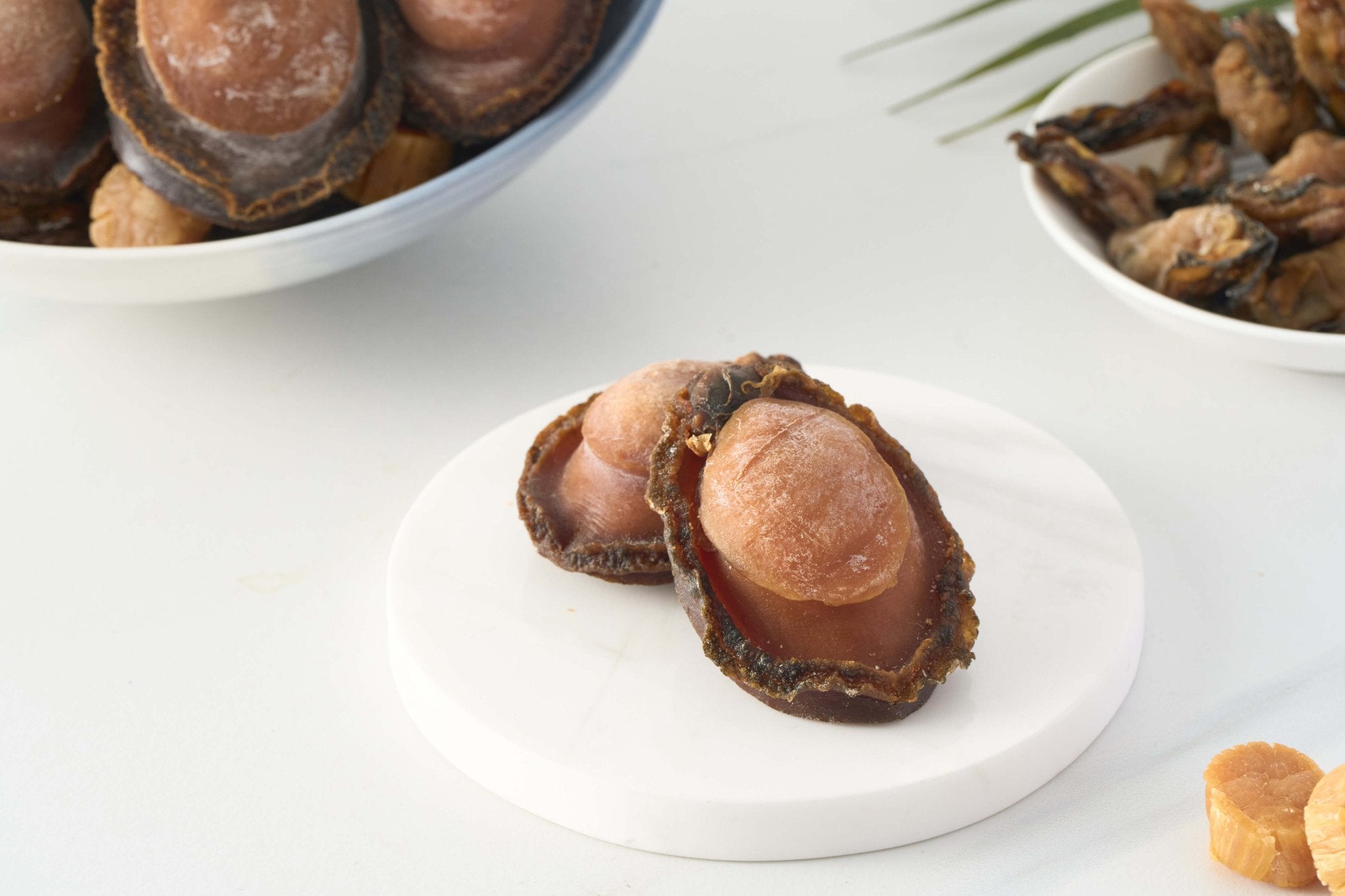 澳洲野生黑邊溏心鮑魚 - On Hing Dry Seafood