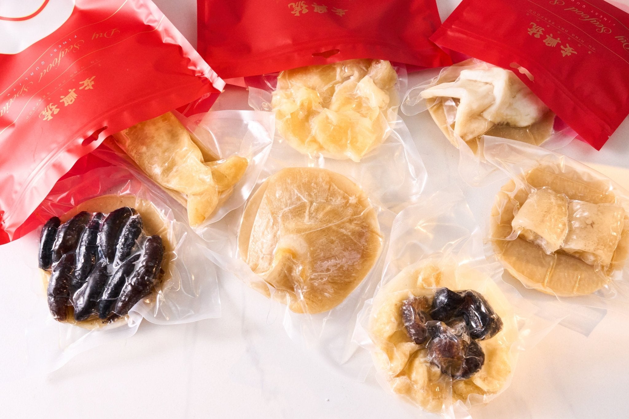 【賀年必備】菜品系列 - On Hing Dry Seafood