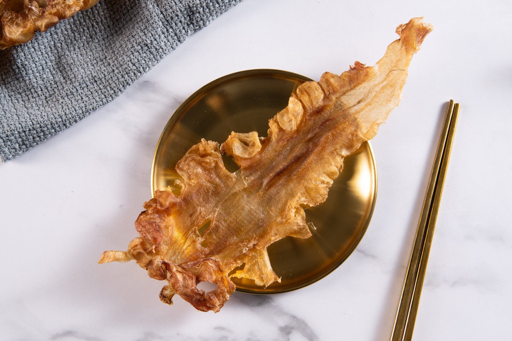 澳洲野生鱈魚花膠 - On Hing Dry Seafood