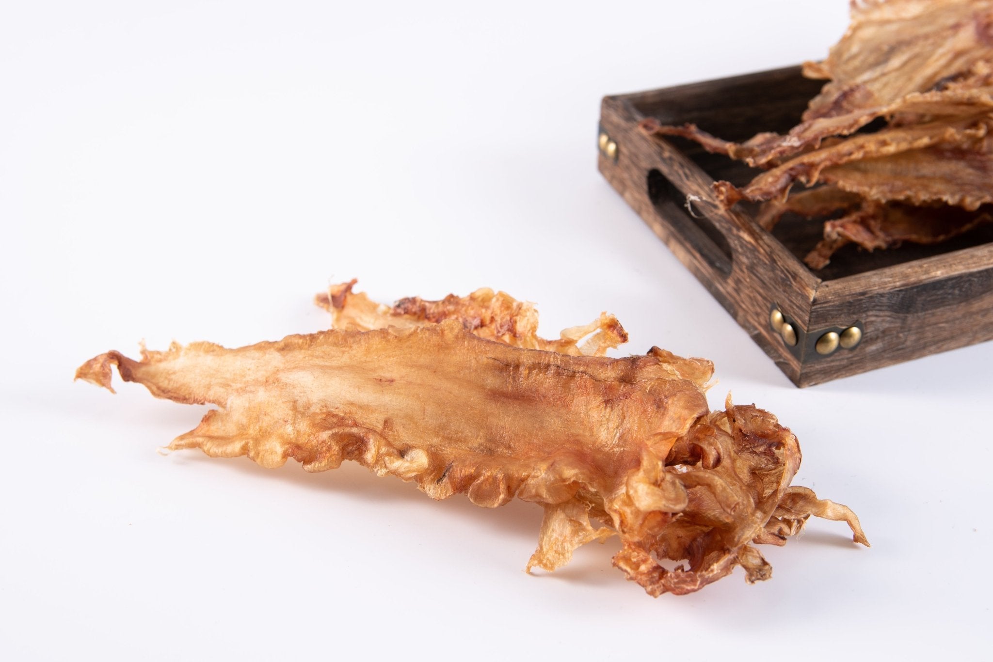 澳洲野生鱈魚花膠 - On Hing Dry Seafood
