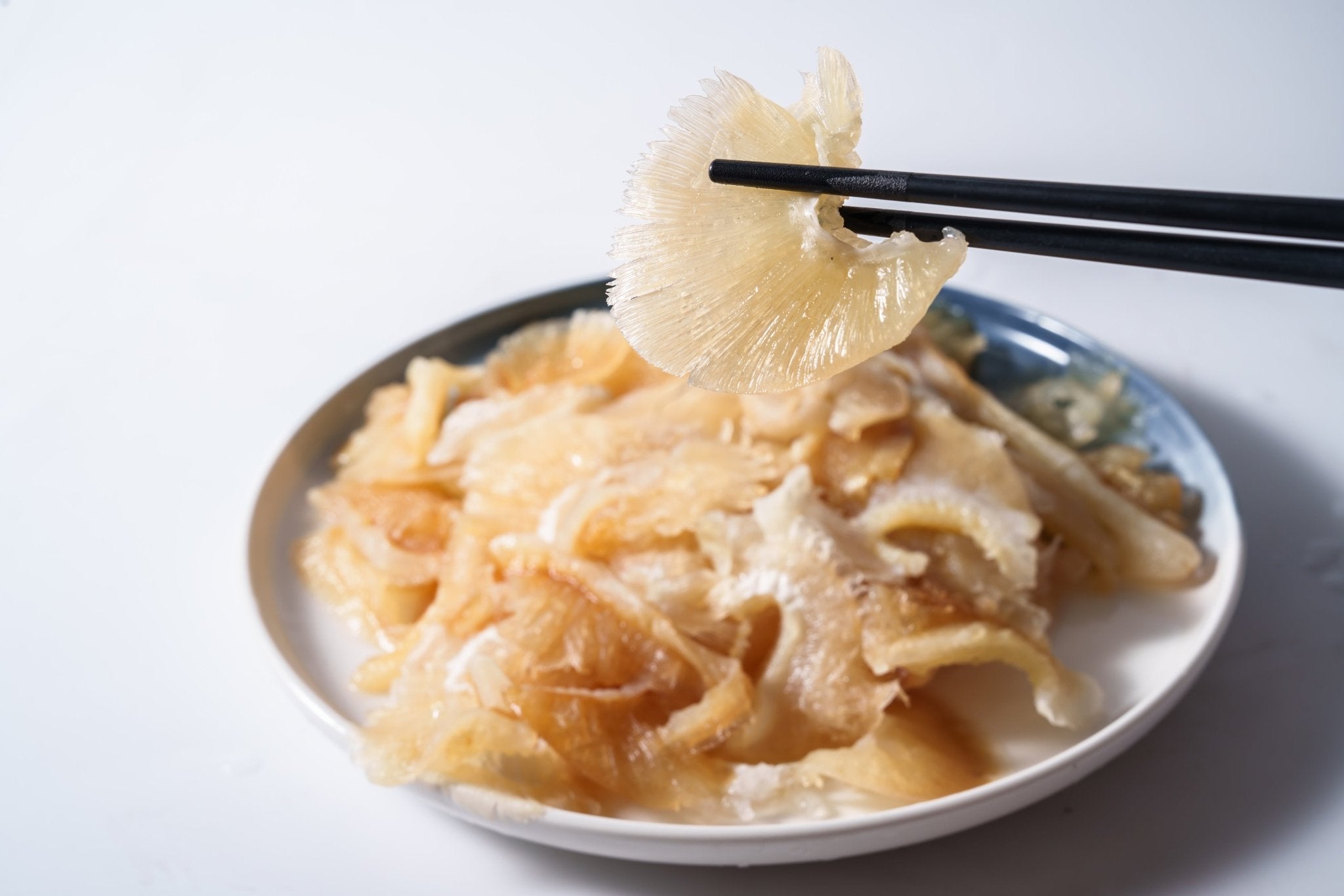 急凍金勾翅 - On Hing Dry Seafood