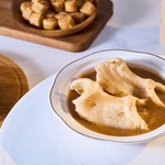 紅燒鮑汁花膠扒 - On Hing Dry Seafood