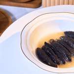 紅燒鮑汁小黑刺參 - On Hing Dry Seafood