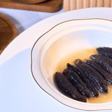 紅燒鮑汁小黑刺參 - On Hing Dry Seafood