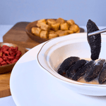 紅燒鮑汁小黑刺參 - On Hing Dry Seafood