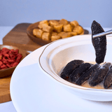 紅燒鮑汁小黑刺參 - On Hing Dry Seafood