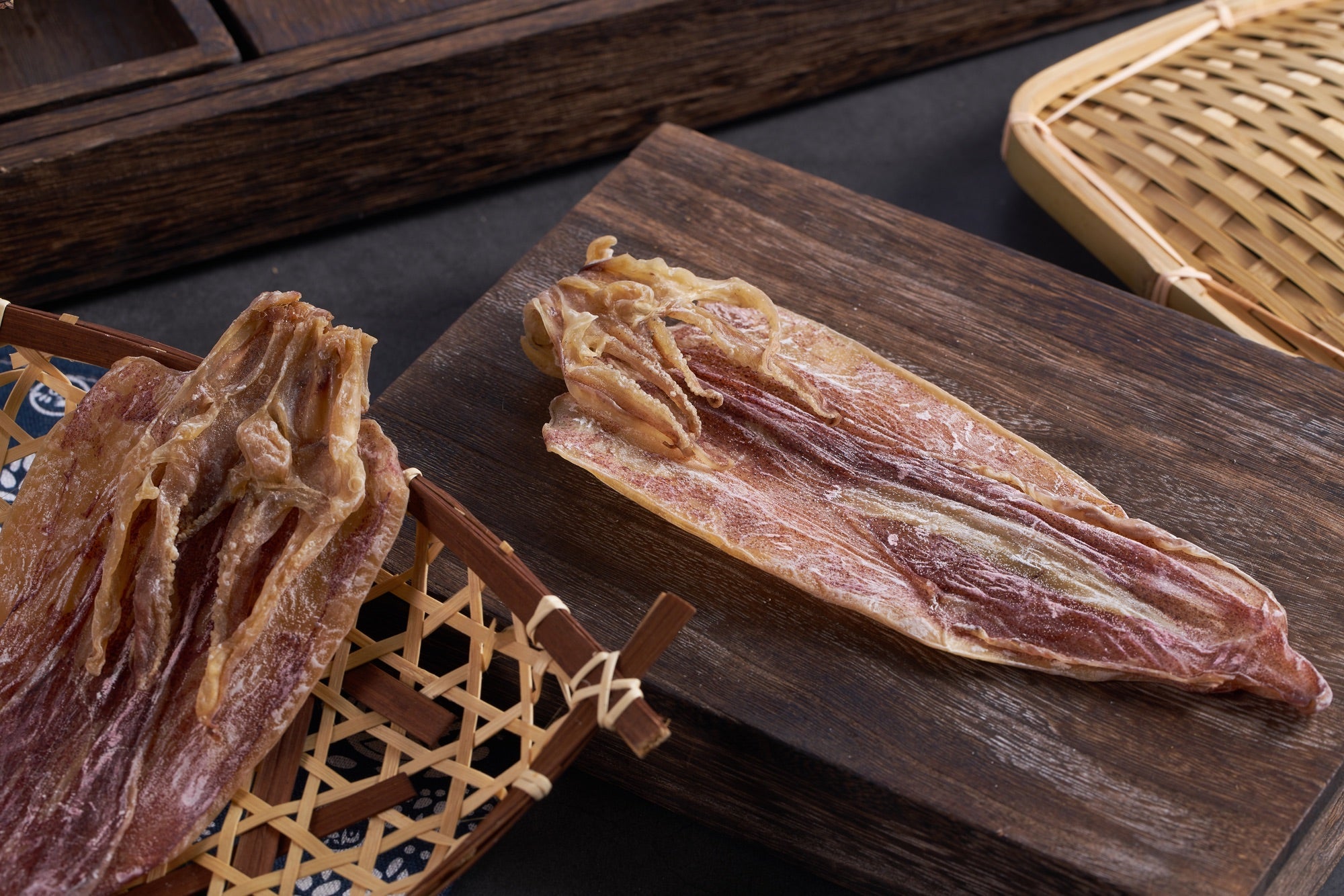 九龍吊片 - On Hing Dry Seafood