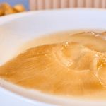 紅燒鮑汁金勾翅 - On Hing Dry Seafood