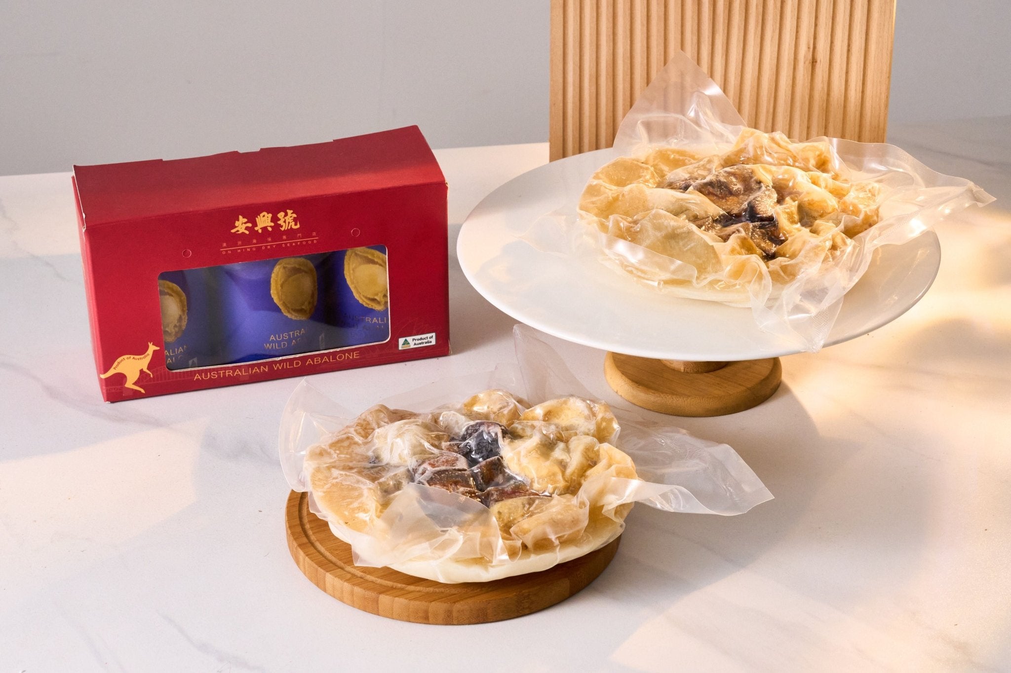 【賀年必備】盆菜系列 - On Hing Dry Seafood