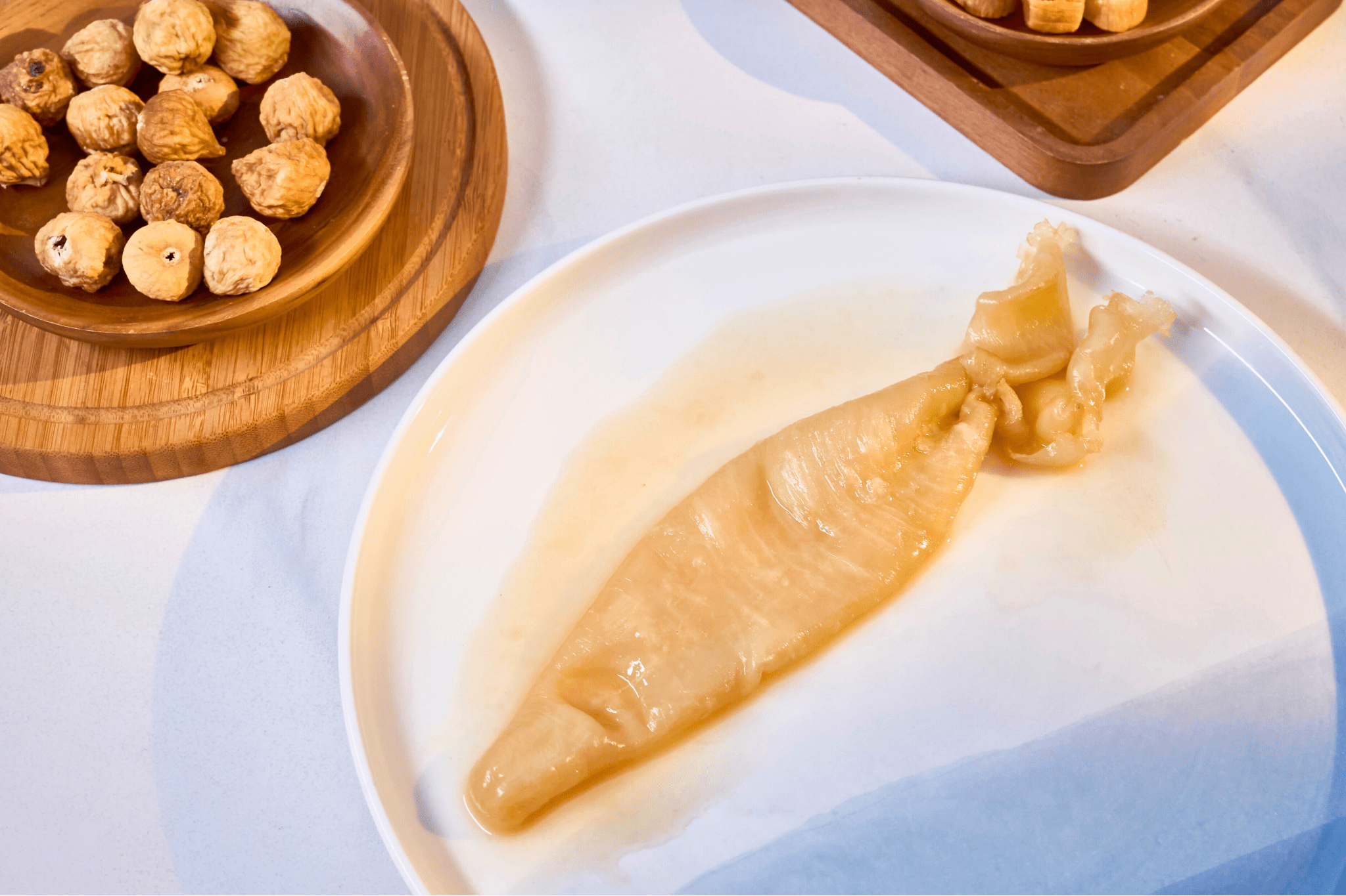 紅燒鮑汁花膠筒 - On Hing Dry Seafood