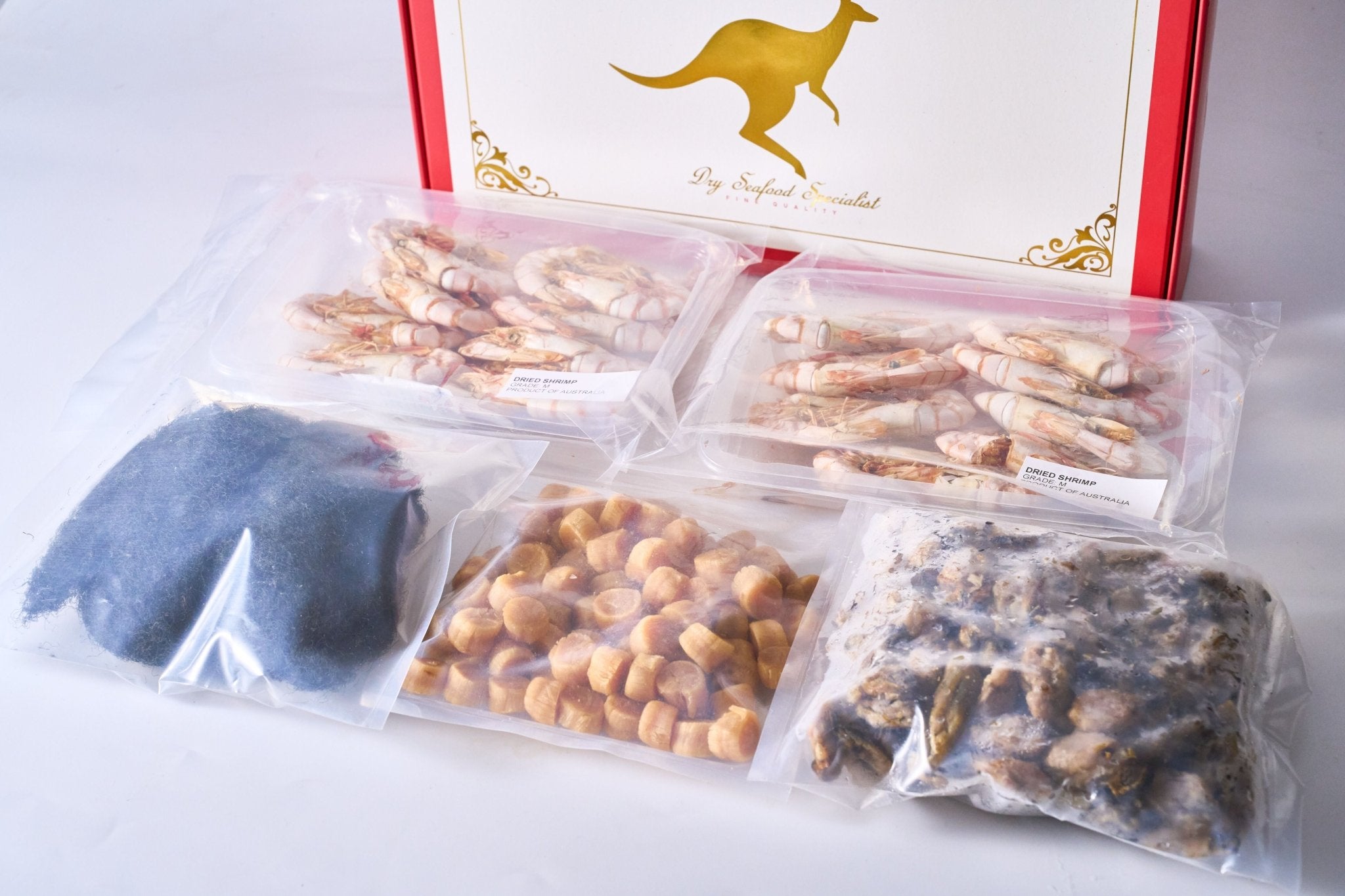 【賀年必備】發財好市 入門級 - On Hing Dry Seafood