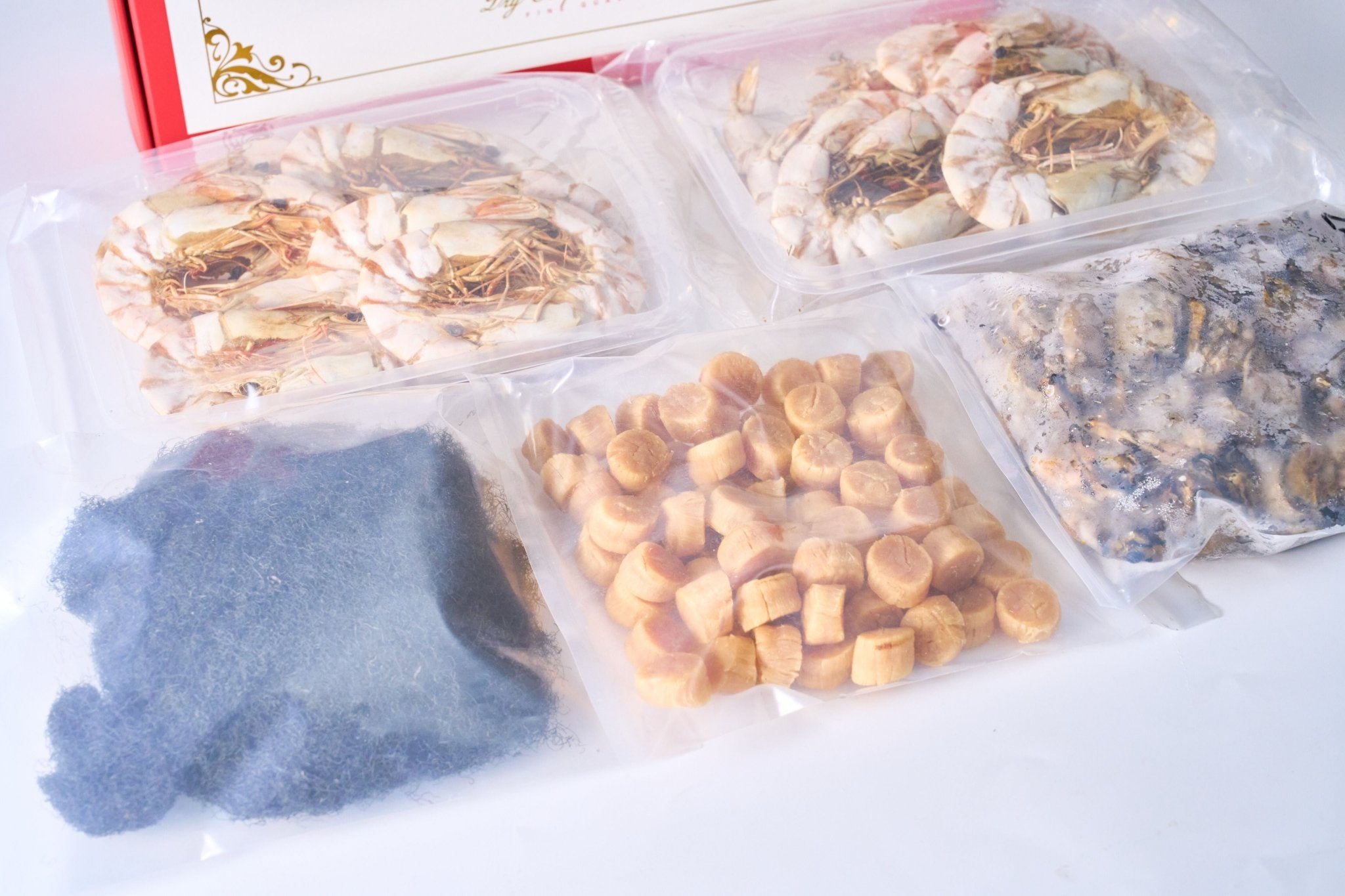 【賀年必備】發財好市 送禮級 - On Hing Dry Seafood