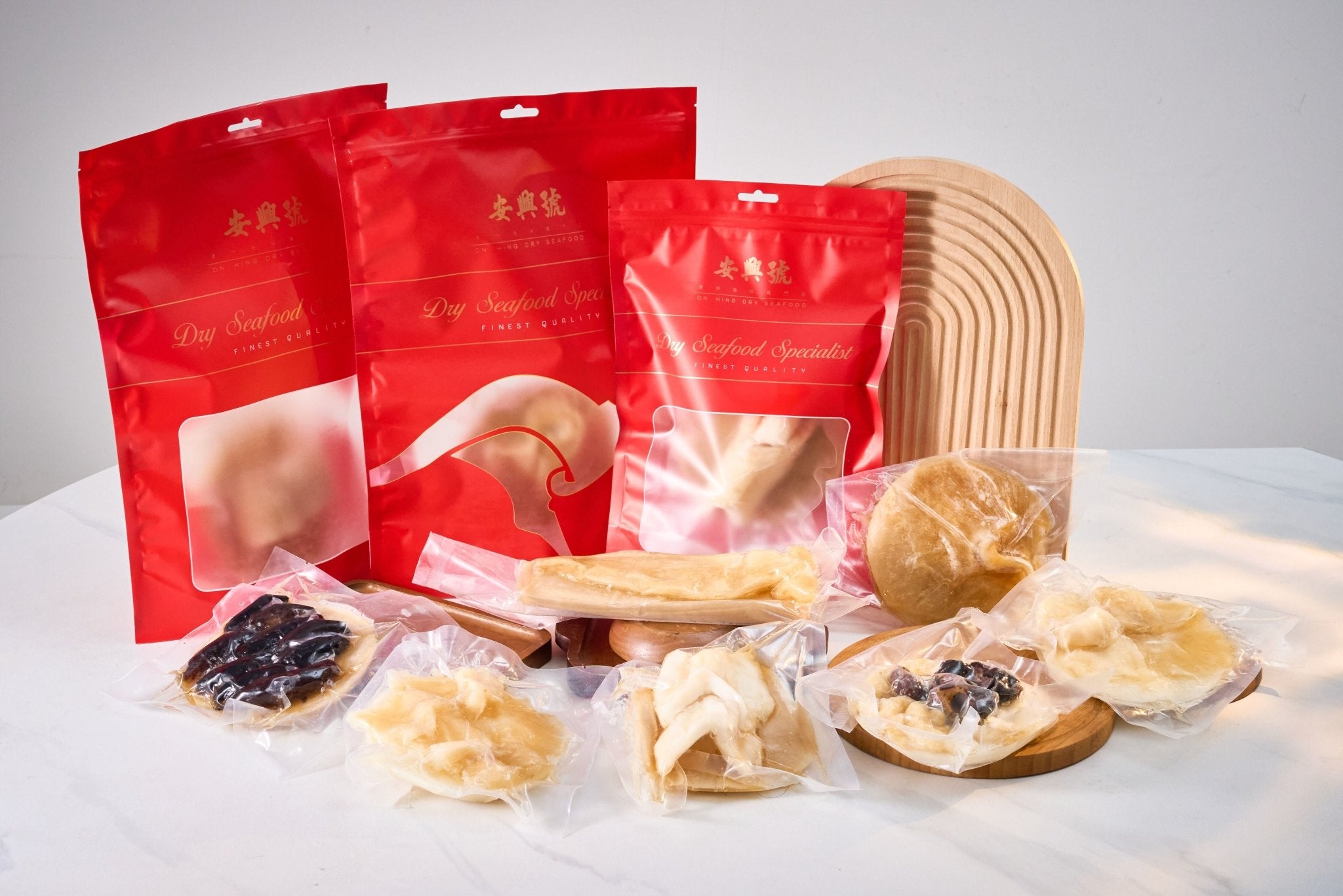 【賀年必備】菜品系列 - On Hing Dry Seafood