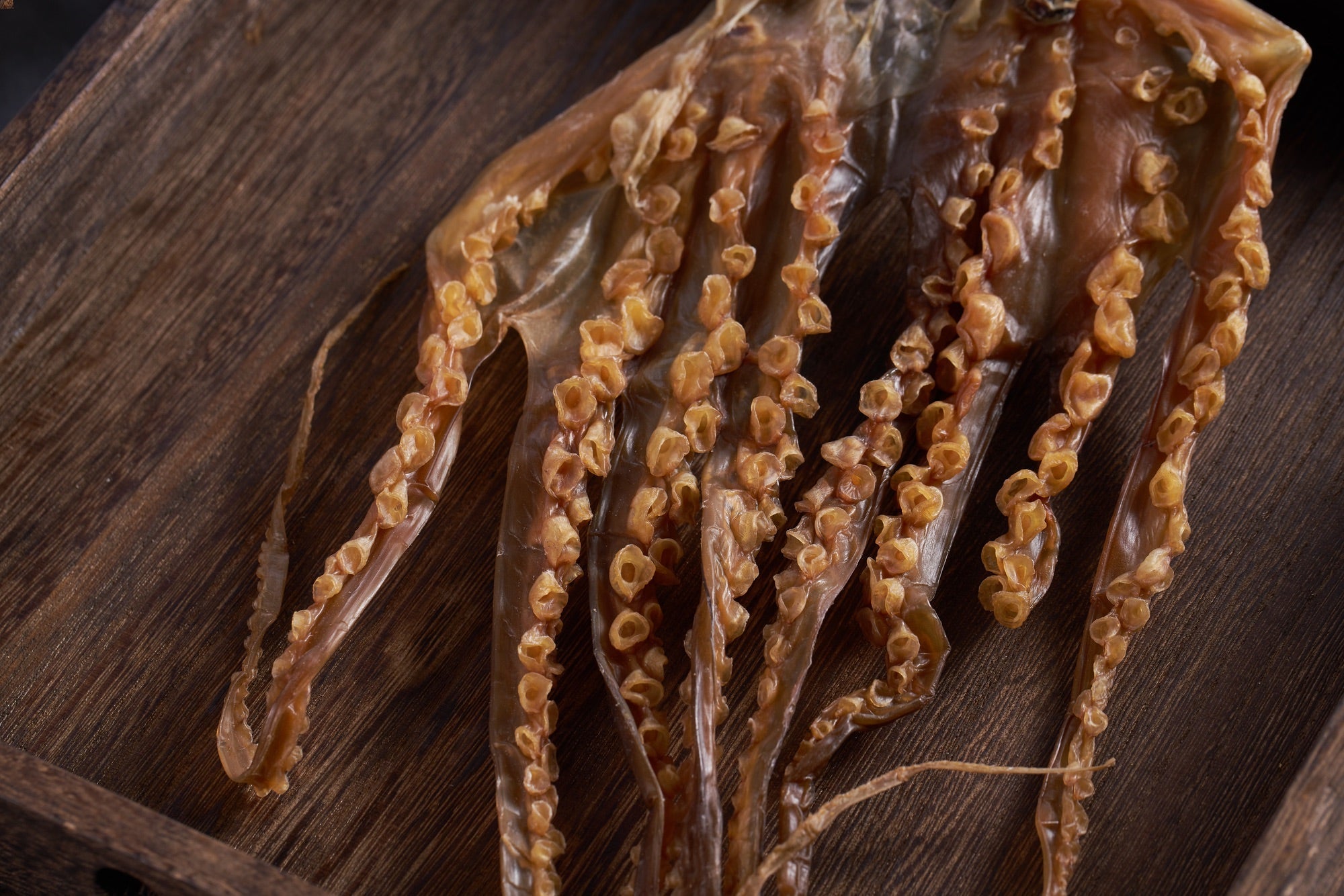 章魚 - On Hing Dry Seafood