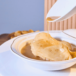 紅燒鮑汁花膠扒 - On Hing Dry Seafood