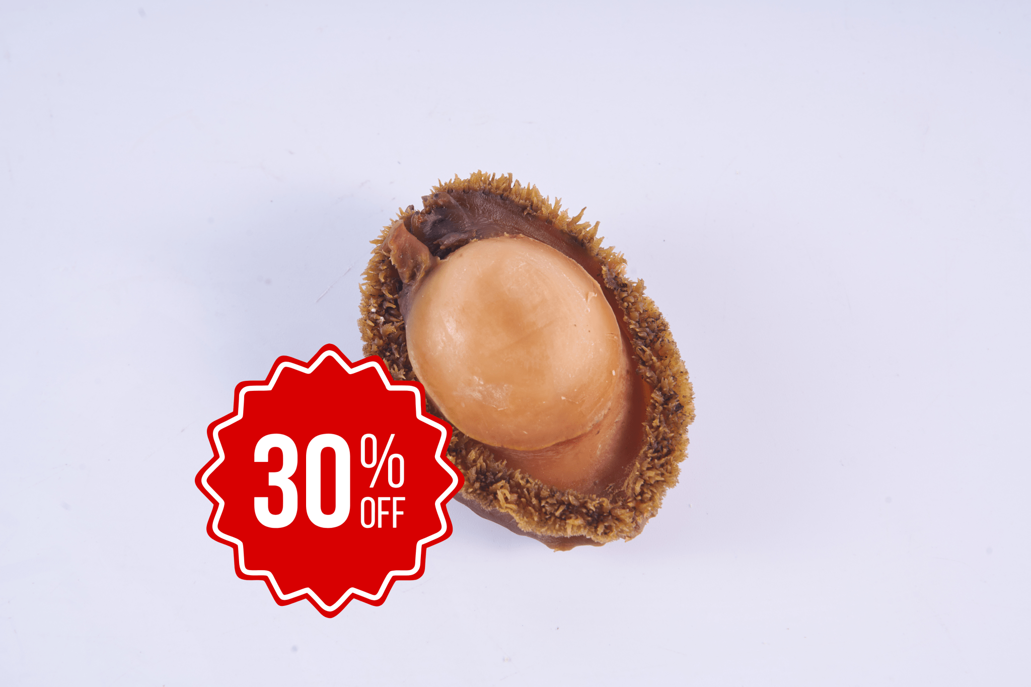 澳洲野生棕邊溏心鮑魚 - On Hing Dry Seafood