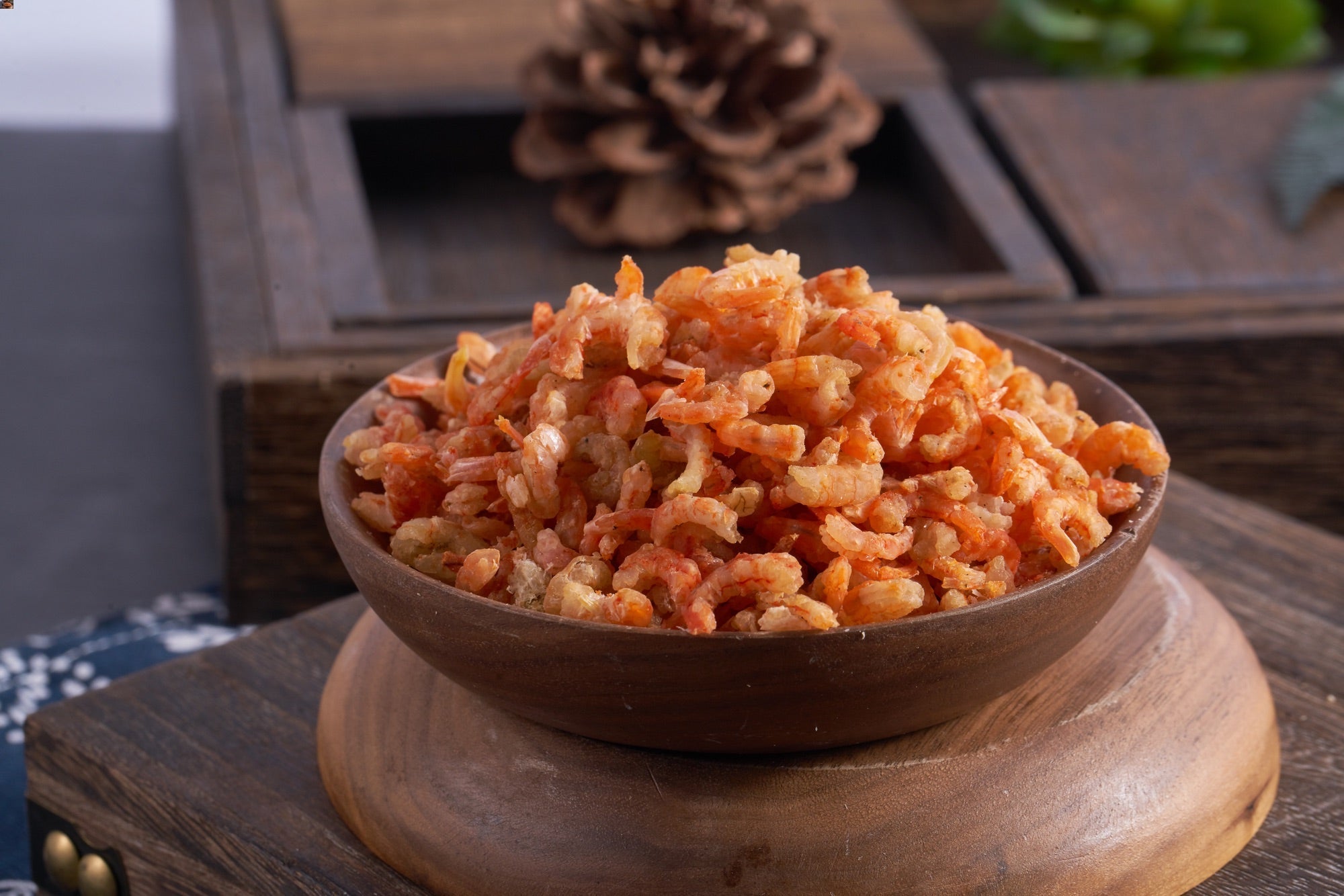蝦米 - On Hing Dry Seafood