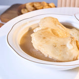 紅燒鮑汁花膠扒 - On Hing Dry Seafood