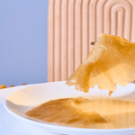 紅燒鮑汁金勾翅 - On Hing Dry Seafood