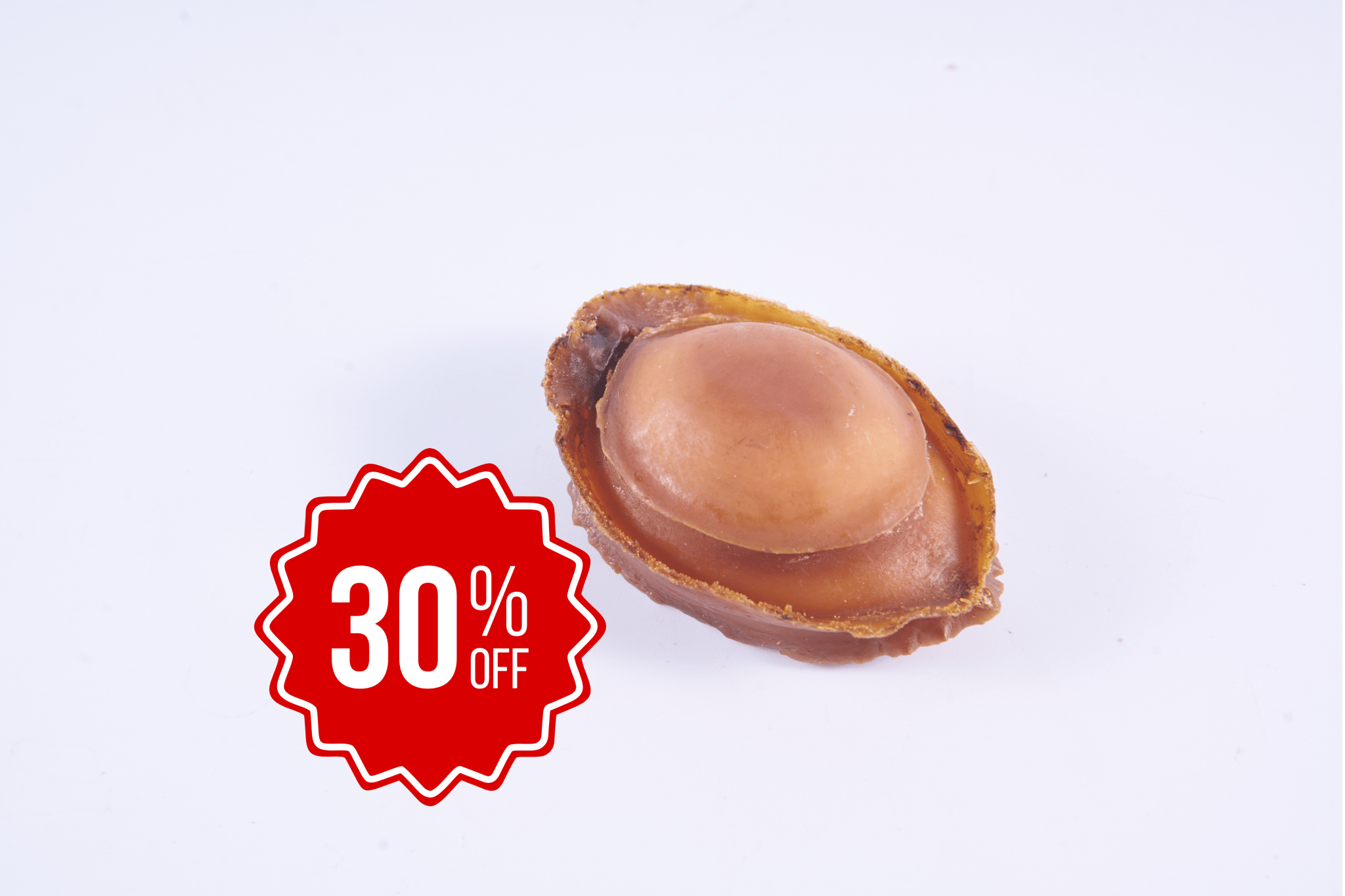 澳洲野生青邊溏心鮑魚 - On Hing Dry Seafood