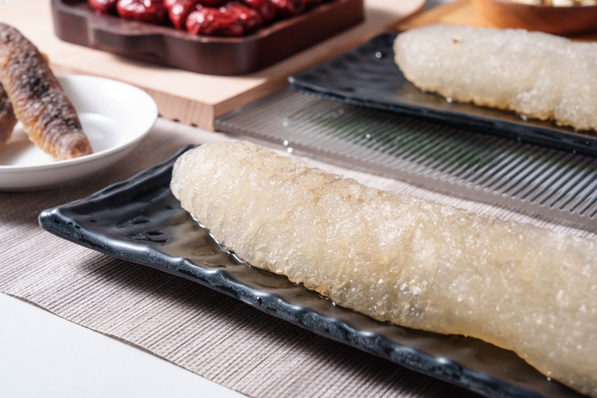急凍金沙參 - On Hing Dry Seafood
