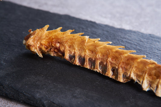 Dried Ling Fish Bone 鱈鰵魚骨