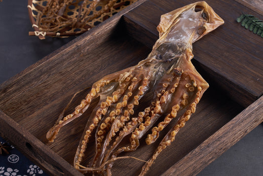 Dried Octopus 章魚